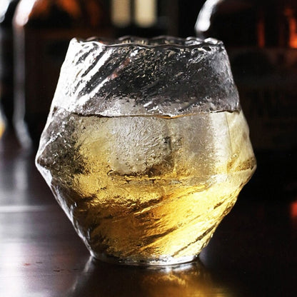 Suisei | Handmade Japanese Whiskey Glass