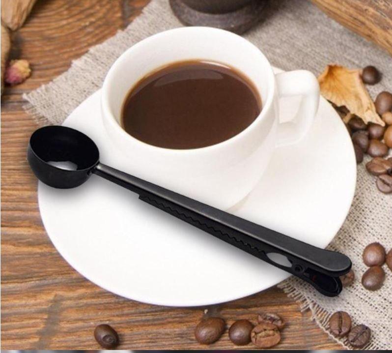 Brew Coffee Spoon Clip