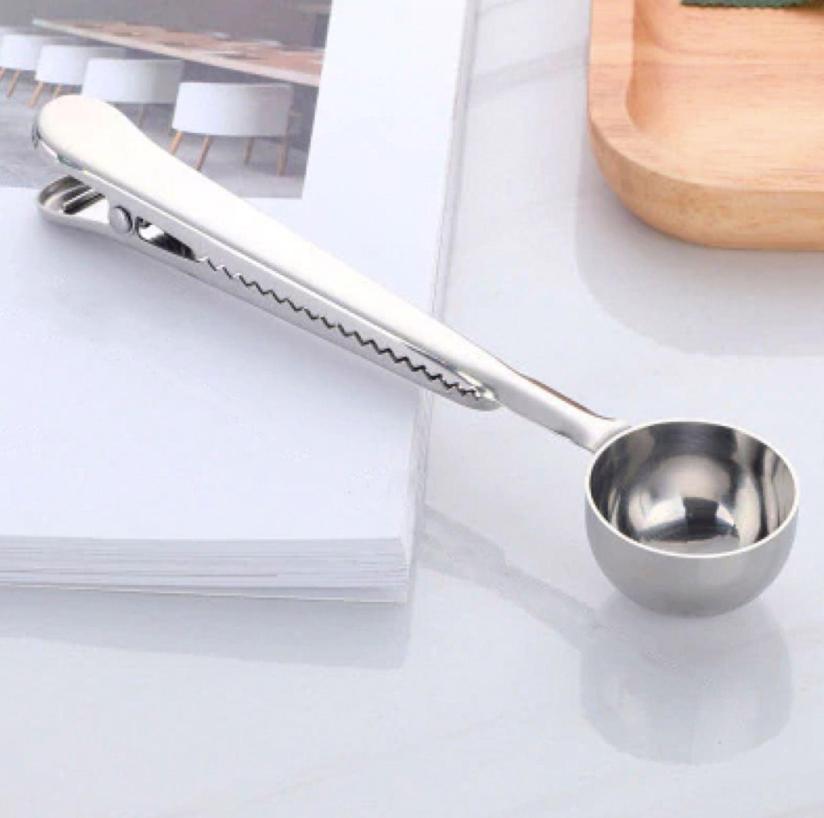 Brew Coffee Spoon Clip