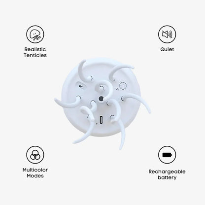 JellyJive™ - Dancing Jellyfish Lamp
