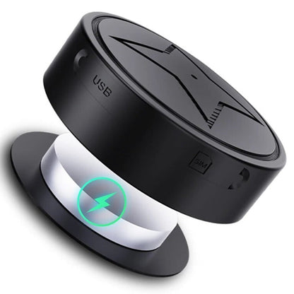 Magnetic GPS Vehicle Tracker with Real-Time Location & Anti-Theft Alerts for Cars, Trucks & Motorcycles