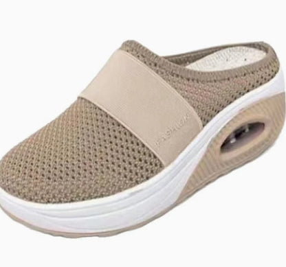 Comfort Step | Orthopedic Slippers with Air Cushion Technology | Arch Support for All-Day Comfort