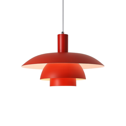 Suspension scandinave moderne avec LED dimmable | Éclairage suspendu élégant pour îlot de cuisine et salle à manger