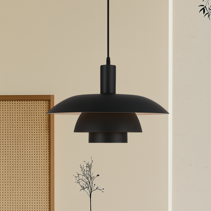 Suspension scandinave moderne avec LED dimmable | Éclairage suspendu élégant pour îlot de cuisine et salle à manger