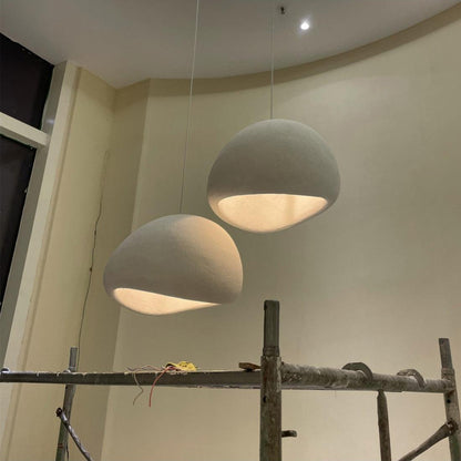 Cloud Pendant Lamp Dimmable LED Overhead Fixture Dining Room Bedroom Living Room Nursery Den Soft Glow Suspended Lighting E26 Bulb Base 12-4