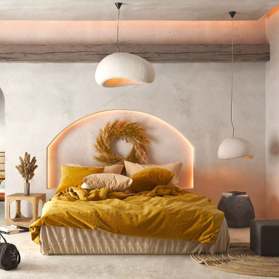 Plafonnier dôme avec câble réglable en hauteur, douille E27, luminaire graduable pour îlot de cuisine et table à manger