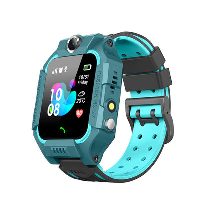 Kids GPS Smartwatch with Camera, Phone Calls & SOS Button for Safety and Real-Time Location Tracking