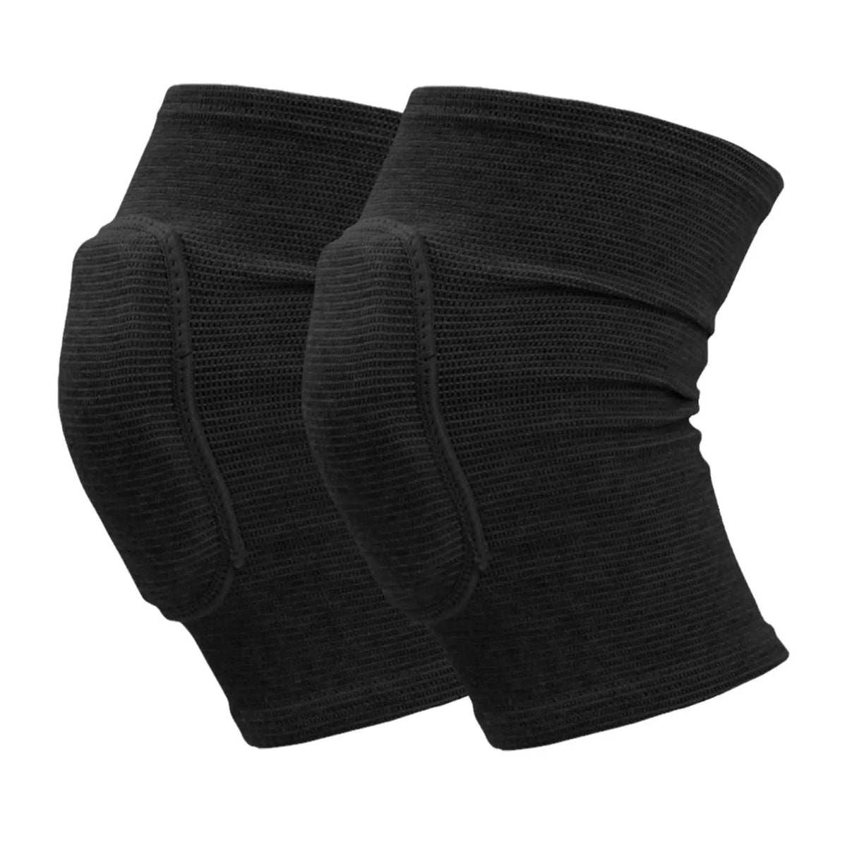 Cushioned Knee Pads for Floor Work, Exercise & Garden Tasks – Thick EVA Padding for Joint Protection During Yoga, Cleaning & Kneeling