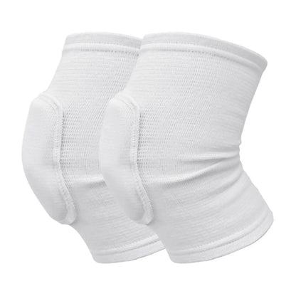 Cushioned Knee Pads for Floor Work, Exercise & Garden Tasks – Thick EVA Padding for Joint Protection During Yoga, Cleaning & Kneeling