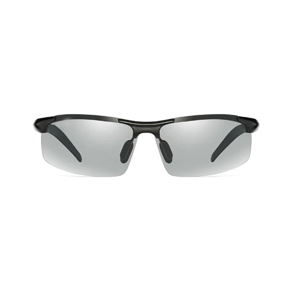 Photochromic Polarized Sunglasses with UV400 Protection & Auto-Tint Technology for Driving & Outdoor Sports