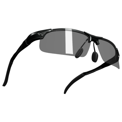 Photochromic Polarized Sunglasses with UV400 Protection & Auto-Tint Technology for Driving & Outdoor Sports