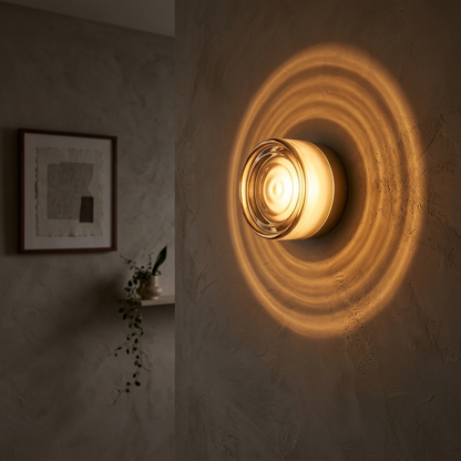 FORMELLE – Sculpted Wall Sconce for Elegant Mood Lighting