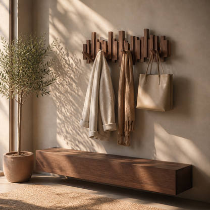 BRANCHORA – Coat Rack for Graceful Everyday Storage