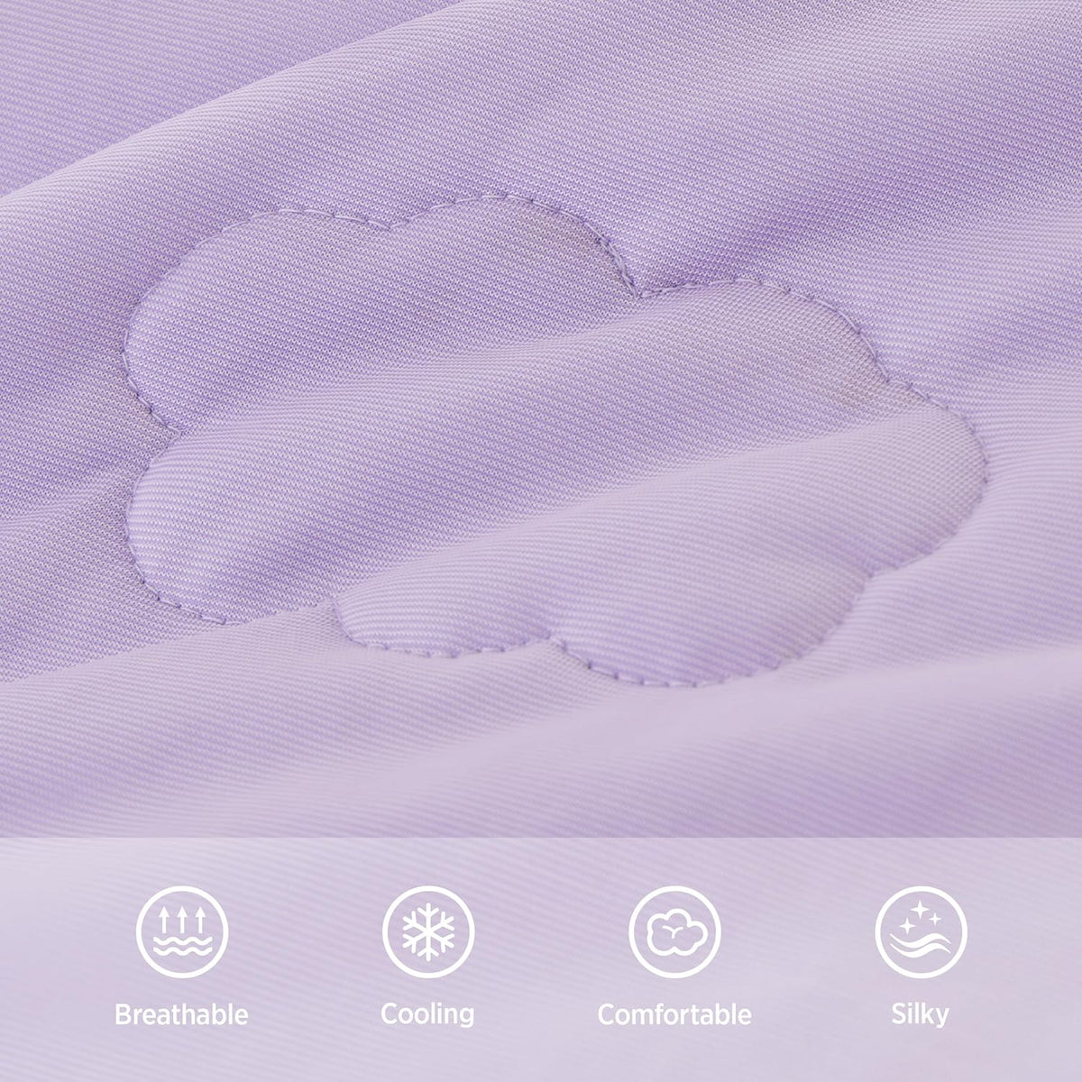 Collection Animaux Confort | Couverture rafraîchissante pour chiens avec Q-MAX>0,4 | Plaid d'été lavable pour le confort par temps chaud