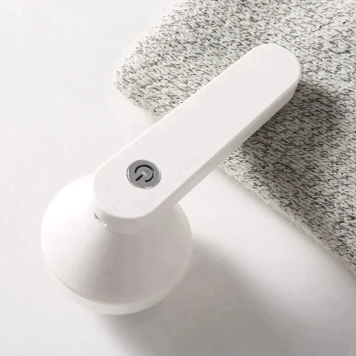 Rechargeable Fabric Fuzz Shaver for Sweaters Couches Blankets Upholstery Pet Hair Remover Portable Defuzzer for Home Travel Bedroom Living R