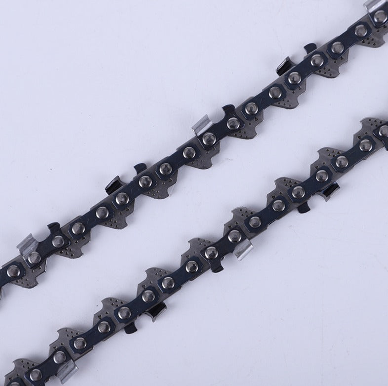 Replacement Chain for Mini Electric Chainsaw – 4-Inch Bar Compatible Chain for Cordless Pruning Saw, Hand-Held Garden Tool Accessory