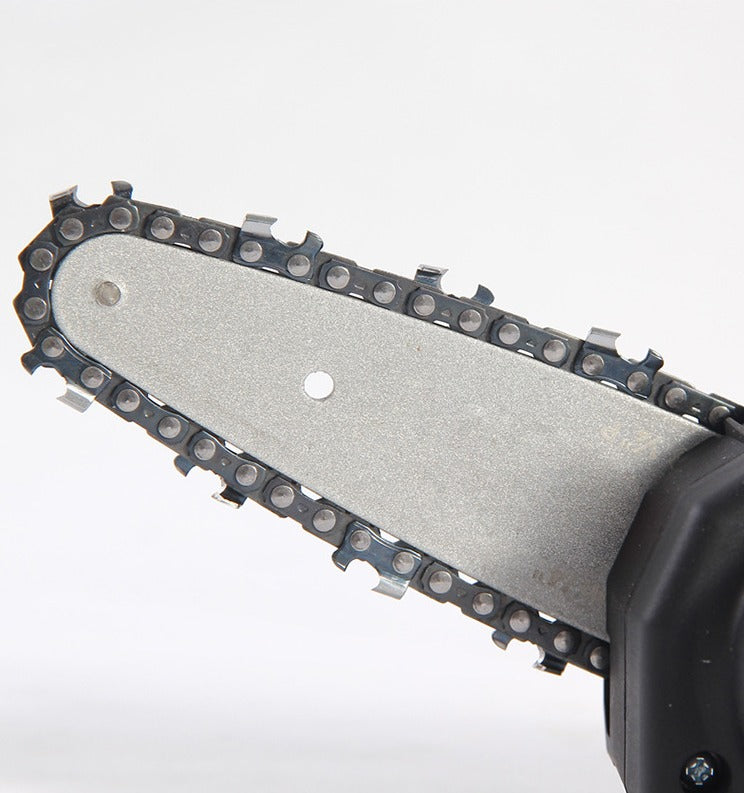 Replacement Chain for Mini Electric Chainsaw – 4-Inch Bar Compatible Chain for Cordless Pruning Saw, Hand-Held Garden Tool Accessory