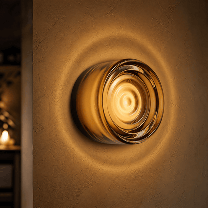 FORMELLE – Sculpted Wall Sconce for Elegant Mood Lighting