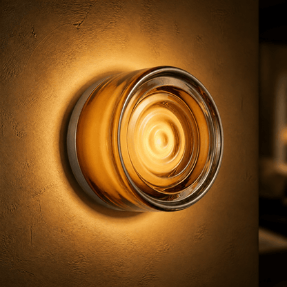 FORMELLE – Sculpted Wall Sconce for Elegant Mood Lighting