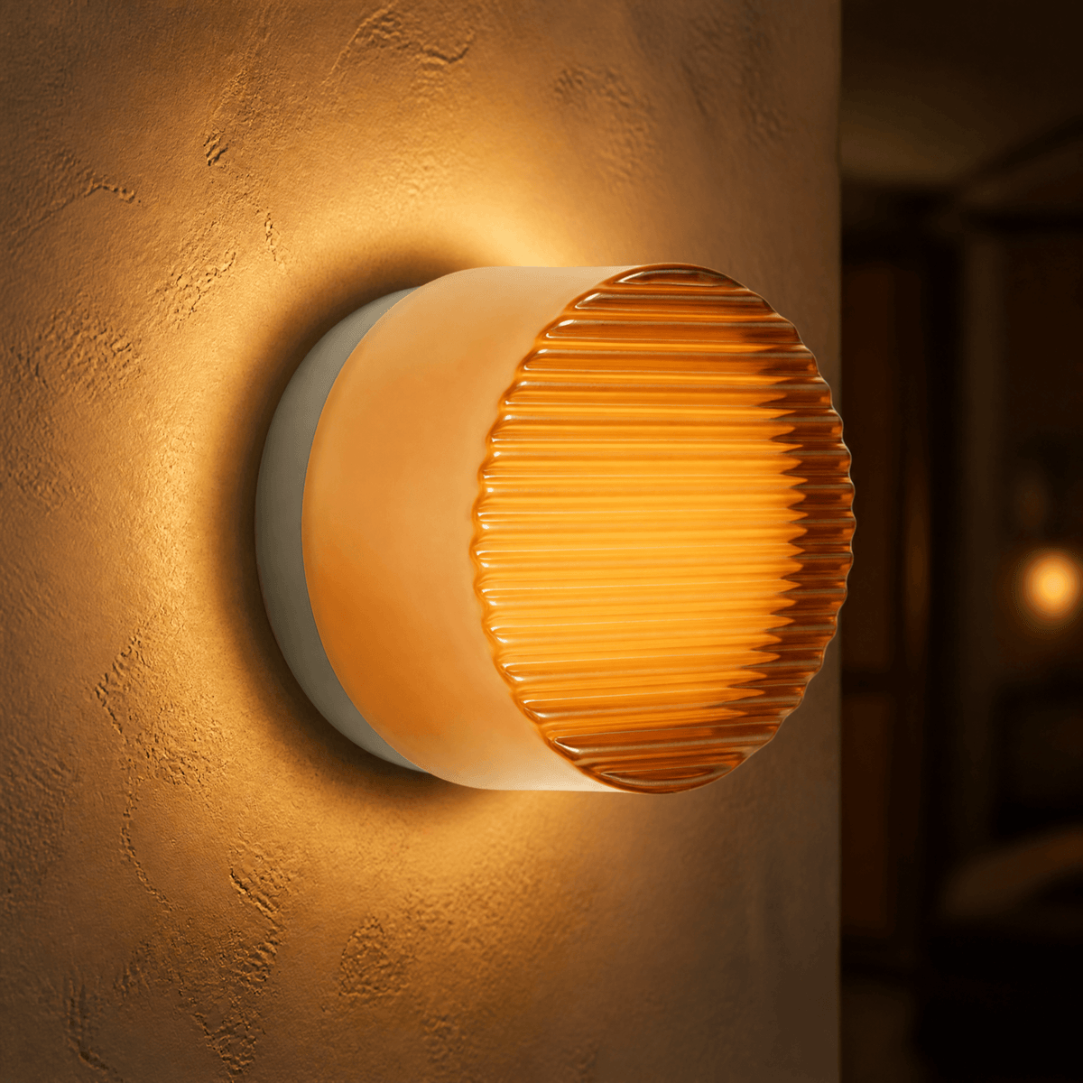 FORMELLE – Sculpted Wall Sconce for Elegant Mood Lighting