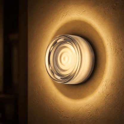 FORMELLE – Sculpted Wall Sconce for Elegant Mood Lighting