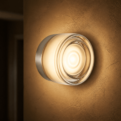 FORMELLE – Sculpted Wall Sconce for Elegant Mood Lighting