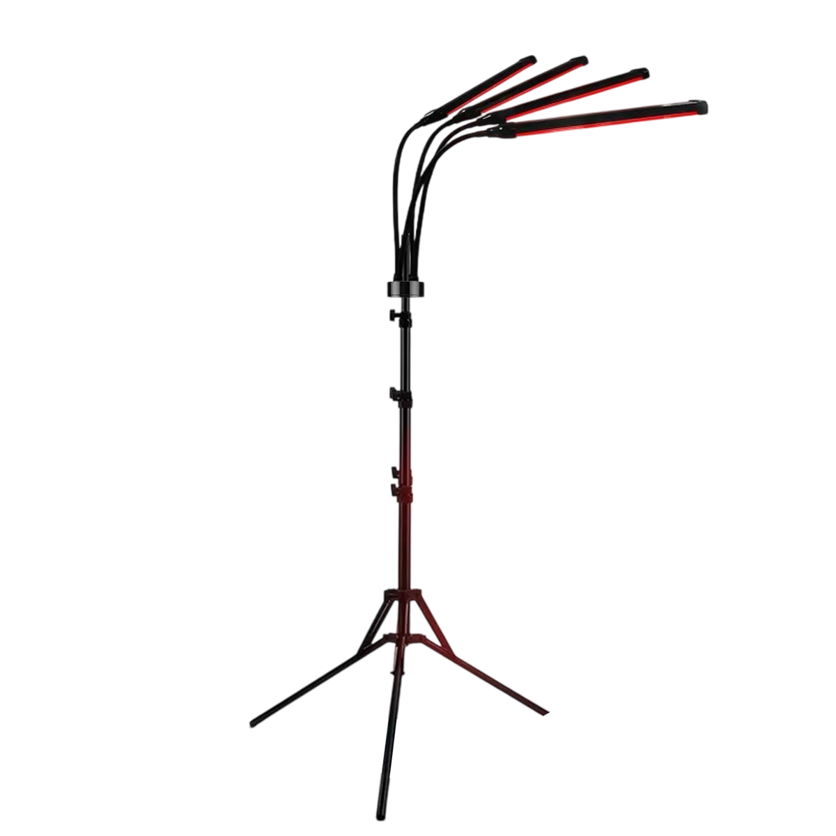 Dual-Wavelength LED Therapy Device for Skin Rejuvenation & Muscle Recovery with Adjustable Stand & Timer