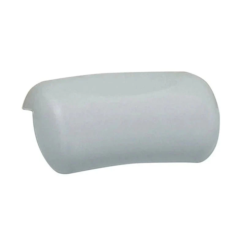 Coussin de bain avec ventouses – Soutien cervical rembourré pour la relaxation dans la baignoire et le spa, imperméable et antidérapant pour le bain à la maison