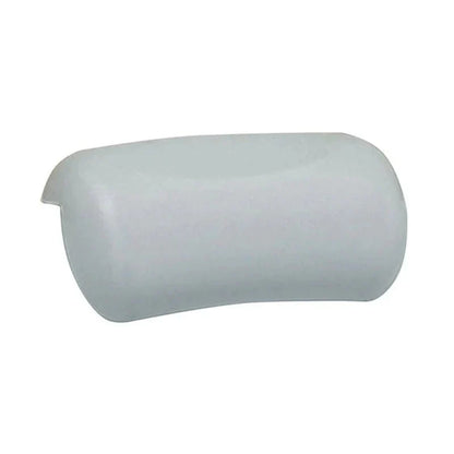 Coussin de bain avec ventouses – Soutien cervical rembourré pour la relaxation dans la baignoire et le spa, imperméable et antidérapant pour le bain à la maison