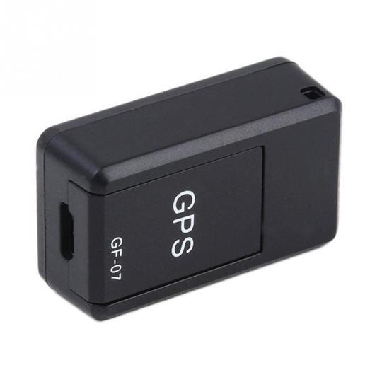 Traceur GPS compact avec enregistrement audio et suivi de position en temps réel pour véhicules, sacs et effets personnels