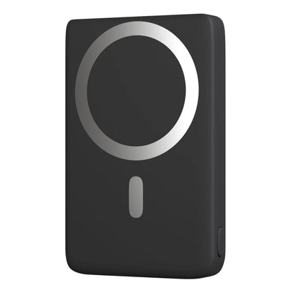 Magnetic Battery Pack for iPhone – Snap-On Wireless Charging Solution