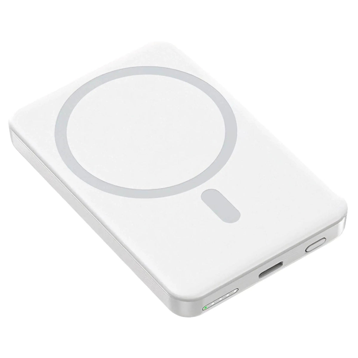 Magnetic Battery Pack for iPhone – Snap-On Wireless Charging Solution