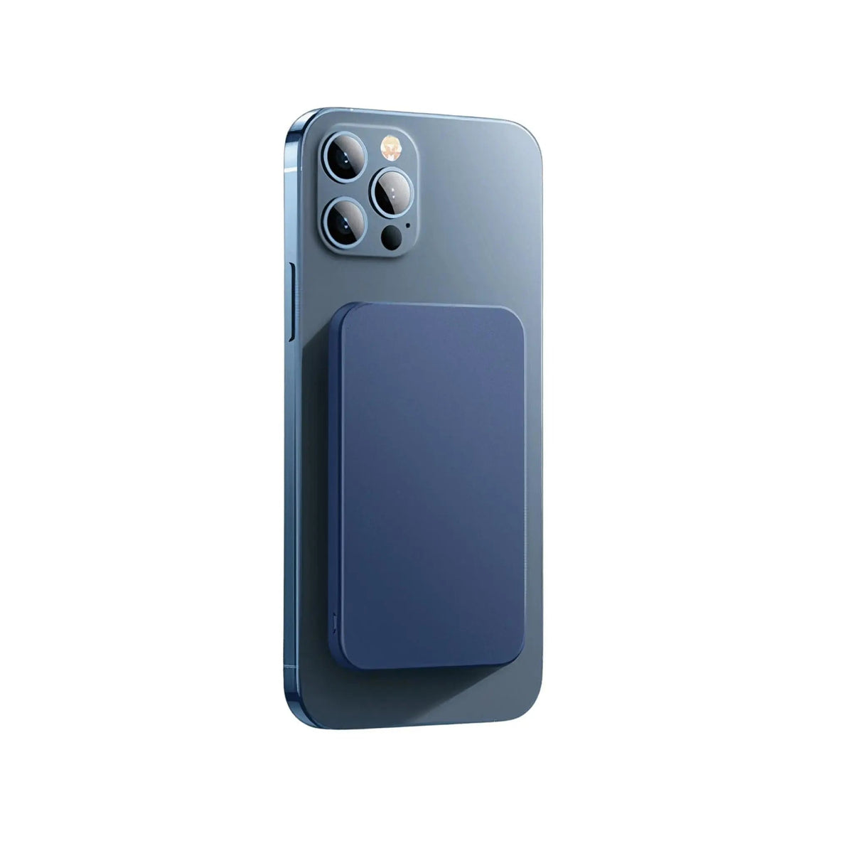 Magnetic Battery Pack for iPhone – Snap-On Wireless Charging Solution