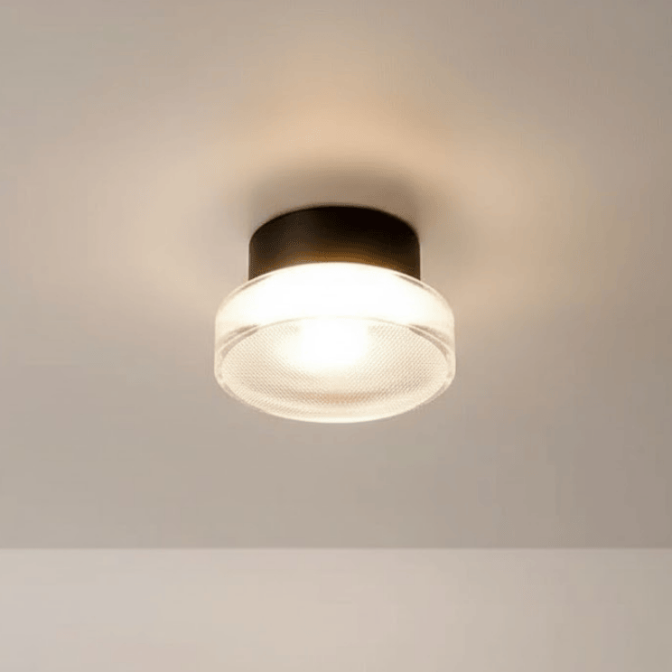 Dimmable LED Wall Sconce Aluminum 12 Inch Warm White Light for Bedroom Hallway Living Room Modern Indoor Fixture