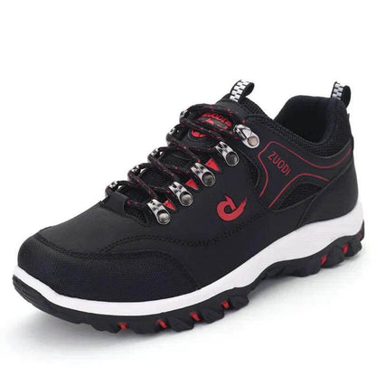 Lightweight Breathable Footwear with Arch Support for Men – Daily Comfort Sneakers for Walking Hiking Casual Outdoor Use