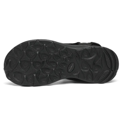 Men's Hiking Sandals with Anti-Slip Sole – Adjustable Straps, Open-Toe Design for Trail Walking & Summer Outdoor Adventures