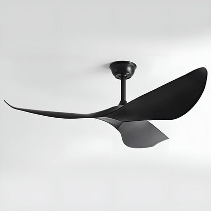 52-Inch Whisper-Quiet DC Motor Fan with Remote, Reversible Airflow & 6-Speed Control for Bedrooms and Open-Plan Living Spaces