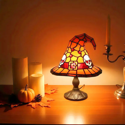 MystiHat™ – Enchanted Glow Lamp (Limited Edition)