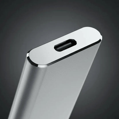Portable External Hard Drive USB-C with 4TB Storage for PC Mac Laptop Backup Fast Data Transfer Plug & Play Compatible