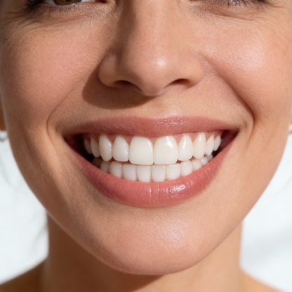 Snap-On Dental Veneers for Confident Smiles – Moldable Temporary Tooth Covers for Upper & Lower Teeth – Heat-Fit Design Hides Gaps &