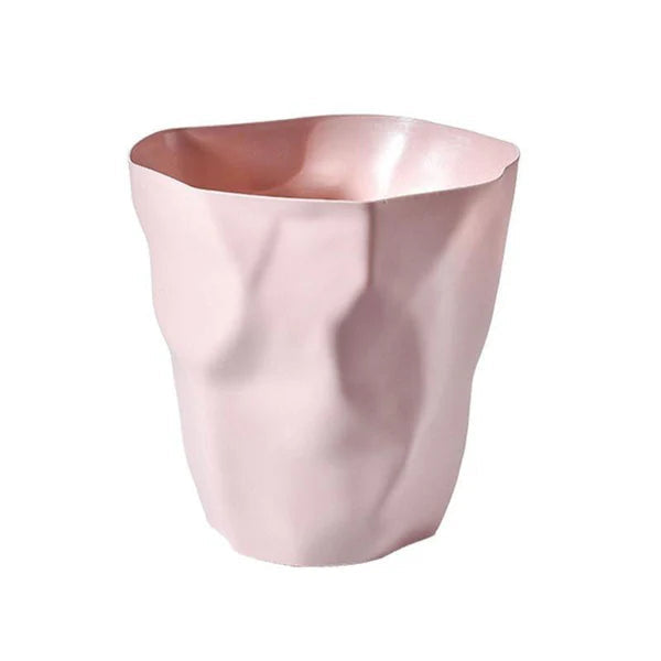 Ortekor Nordic Collection | Kitchen Trash Can with Durable Plastic Design | Minimalist Waste Bin for Stylish Spaces