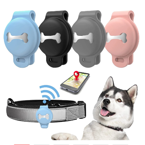 NovaTrail | GPS Dog Locator & Activity Tracker with Real-Time Updates | Lightweight Design for Pet Safety