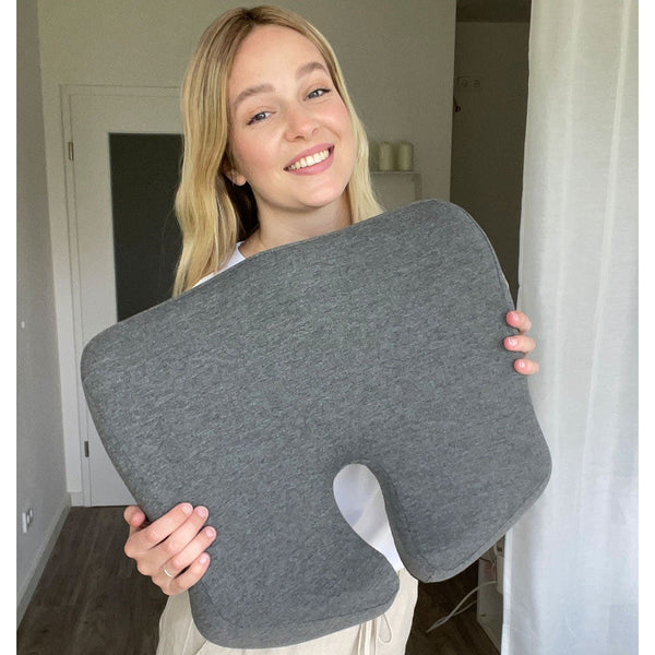 COMFICORE – Orthopedic Seat Cushion for Back and Tailbone Comfort