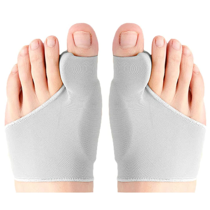Soft Gel Toe Spacer for Bunion Relief & Alignment – Unisex Hallux Valgus Support for Everyday Comfort