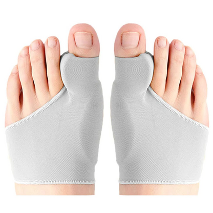 Soft Gel Bunion Corrector Toe Spacer for Pain Relief & Alignment – Comfortable Daily Wear Support for Men & Women