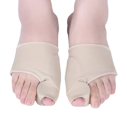 Soft Gel Toe Spacer for Bunion Relief & Alignment – Unisex Hallux Valgus Support for Everyday Comfort