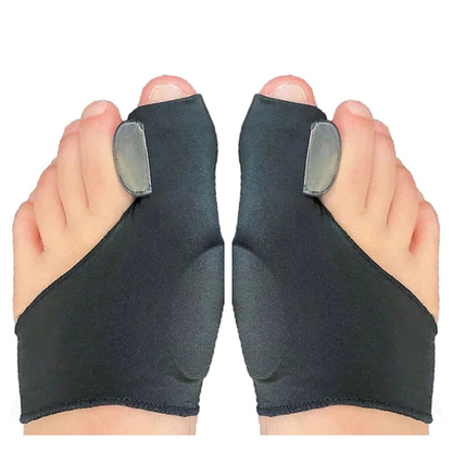 Soft Gel Toe Spacer for Bunion Relief and Alignment – Cushioned Support for Daily Comfort in Any Shoes