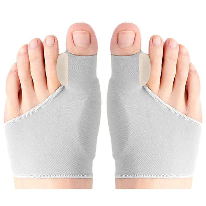 Soft Gel Toe Spacer for Bunion Relief and Alignment – Cushioned Support for Daily Comfort in Any Shoes