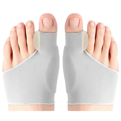 Soft Gel Bunion Corrector Toe Spacer for Pain Relief & Alignment – Comfortable Daily Wear Support for Men & Women