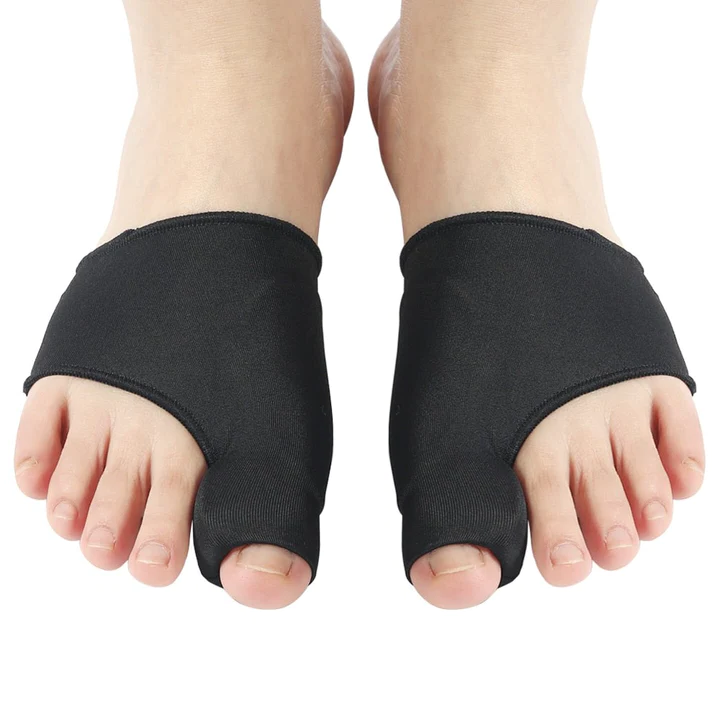 Soft Gel Bunion Corrector Toe Spacer for Pain Relief & Alignment – Comfortable Daily Wear Support for Men & Women